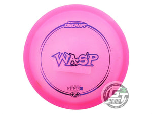 Discraft Elite Z Wasp Midrange Golf Disc (Individually Listed)