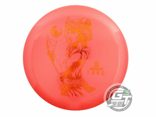 Discraft Paul McBeth Signature Big Z Luna Putter Golf Disc (Individually Listed)