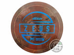 Discraft Paul McBeth Signature ESP Zeus Distance Driver Golf Disc (Individually Listed)