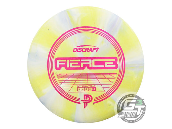 Discraft Paige Pierce Signature Jawbreaker Fierce Putter Golf Disc (Individually Listed)