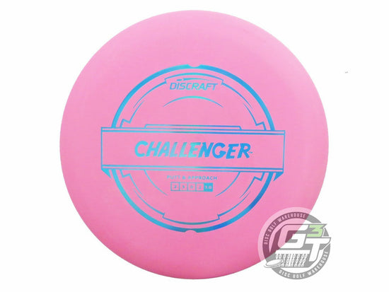 Discraft Putter Line Challenger Putter Golf Disc (Individually Listed)