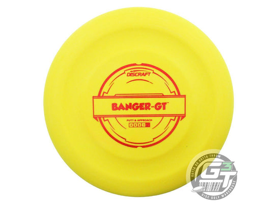 Discraft Putter Line Banger GT Putter Golf Disc (Individually Listed)