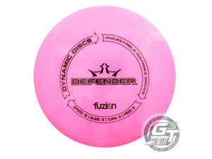 Dynamic Discs BioFuzion Defender Distance Driver Golf Disc (Individually Listed)
