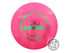 Dynamic Discs BioFuzion Raider Distance Driver Golf Disc (Individually Listed)