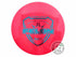 Dynamic Discs Fuzion Felon Fairway Driver Golf Disc (Individually Listed)