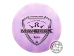 Dynamic Discs Fuzion Burst Maverick Fairway Driver Golf Disc (Individually Listed)