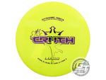 Dynamic Discs Lucid EMAC Truth Midrange Golf Disc (Individually Listed)