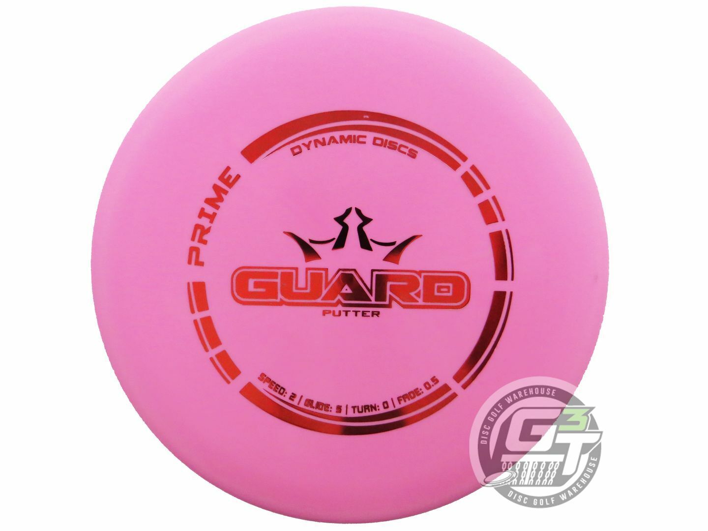 Dynamic Discs Prime Guard Putter Golf Disc (Individually Listed)