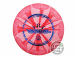 Dynamic Discs Prime Burst Vandal Fairway Driver Golf Disc (Individually Listed)