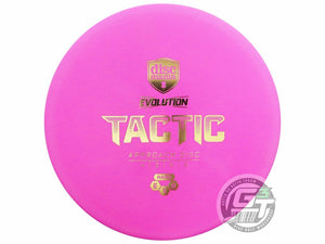 Discmania Evolution Exo Hard Tactic Putter Golf Disc (Individually Listed)
