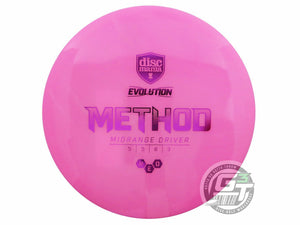 Discmania Evolution Neo Method Midrange Golf Disc (Individually Listed)