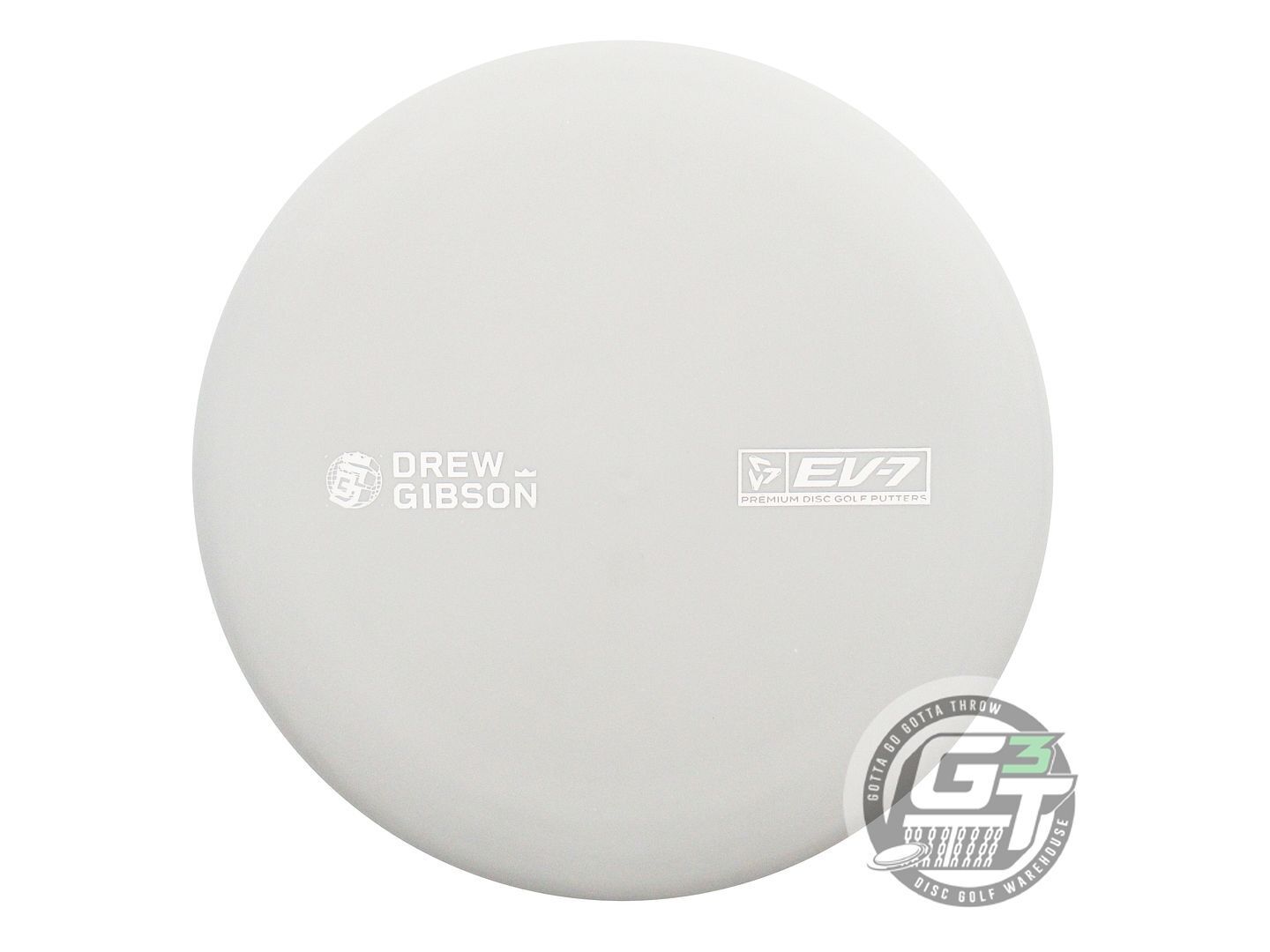 EV-7 Limited Edition 2021 Tour Series Drew Gibson OG Firm Penrose Putter Golf Disc (Individually Listed)