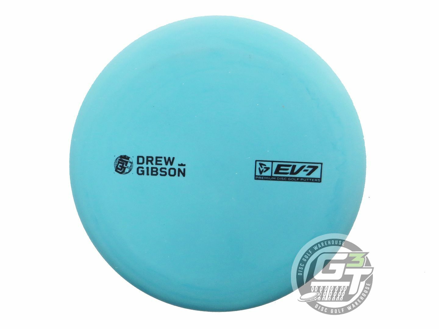 EV-7 Limited Edition 2021 Tour Series Drew Gibson OG Medium Penrose Putter Golf Disc (Individually Listed)