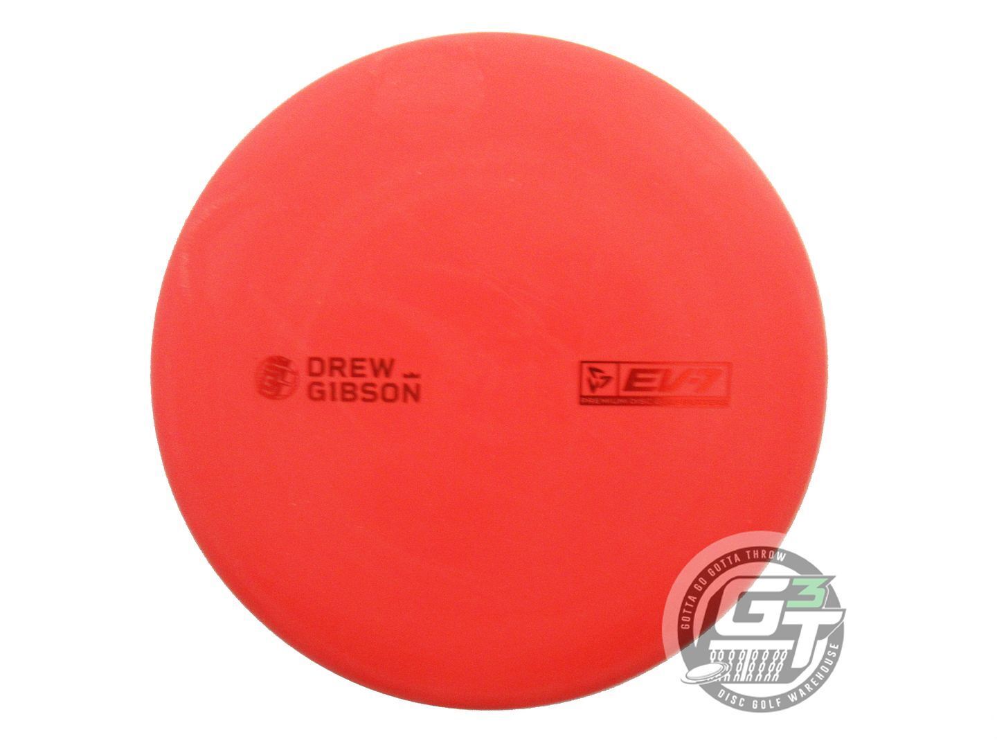 EV-7 Limited Edition 2021 Tour Series Drew Gibson OG Soft Penrose Putter Golf Disc (Individually Listed)