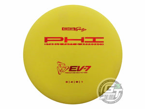 EV-7 OG Base Phi Putter Golf Disc (Individually Listed)