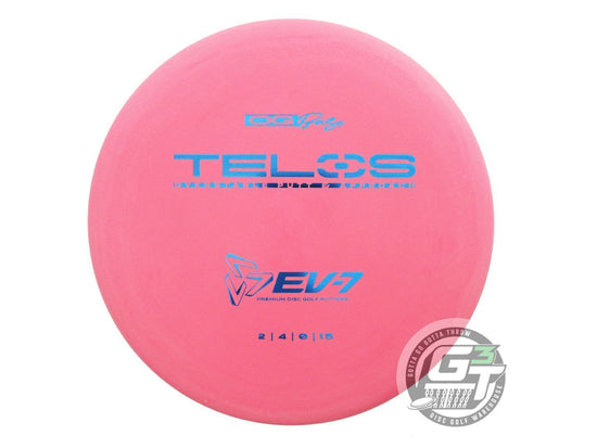 EV-7 OG Base Telos Putter Golf Disc (Individually Listed)