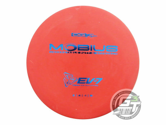 EV-7 OG Firm Mobius Putter Golf Disc (Individually Listed)