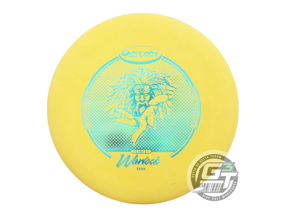 Gateway Sure Grip 4S Warlock Putter Golf Disc (Individually Listed)