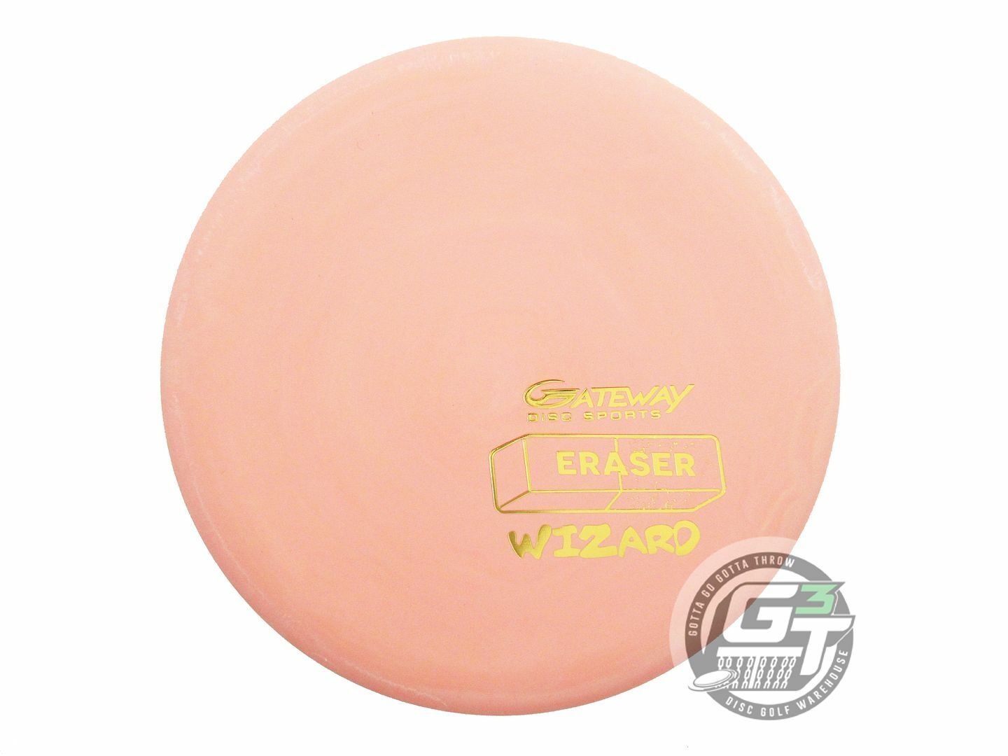 Gateway Eraser Wizard Putter Golf Disc (Individually Listed)