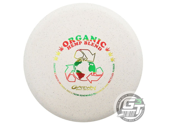 Gateway Hemp Blend Super Soft Element Midrange Golf Disc (Individually Listed)