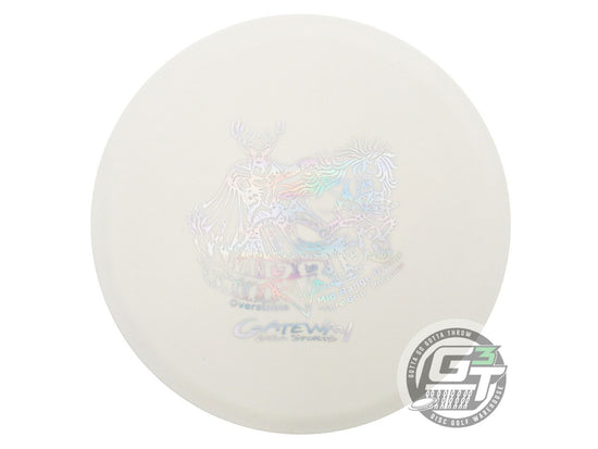 Gateway Sure Grip Warrior Midrange Golf Disc (Individually Listed)