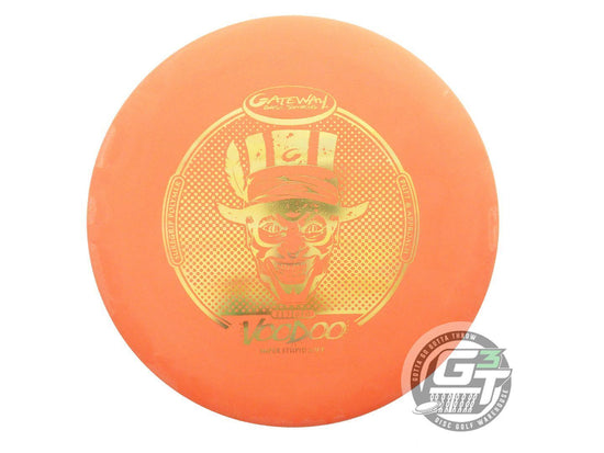 Gateway Sure Grip Super Stupid Soft Voodoo Putter Golf Disc (Individually Listed)