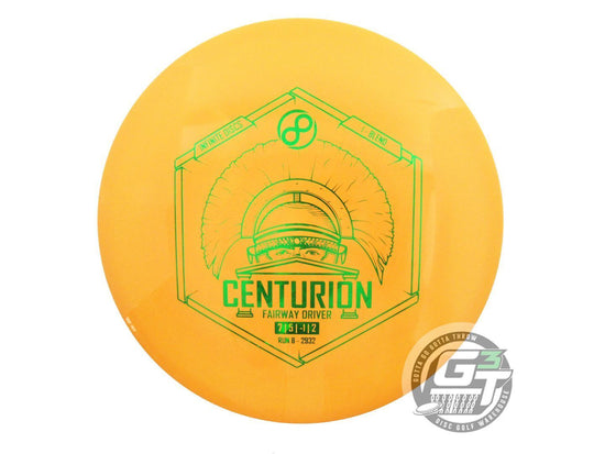 Infinite Discs I-Blend Centurion Fairway Driver Golf Disc (Individually Listed)