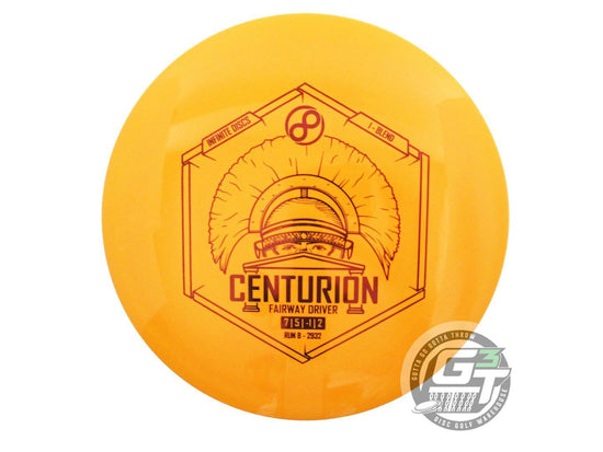 Infinite Discs I-Blend Centurion Fairway Driver Golf Disc (Individually Listed)