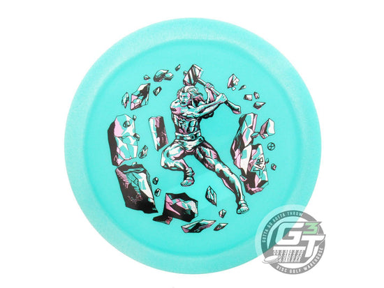 Infinite Discs Glow C-Blend Slab Distance Driver Golf Disc (Individually Listed)