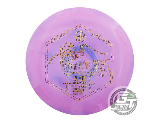 Infinite Discs Swirly S-Blend Slab Distance Driver Golf Disc (Individually Listed)