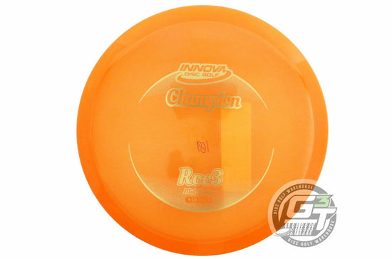 Innova Champion Roc3 Midrange Golf Disc (Individually Listed)
