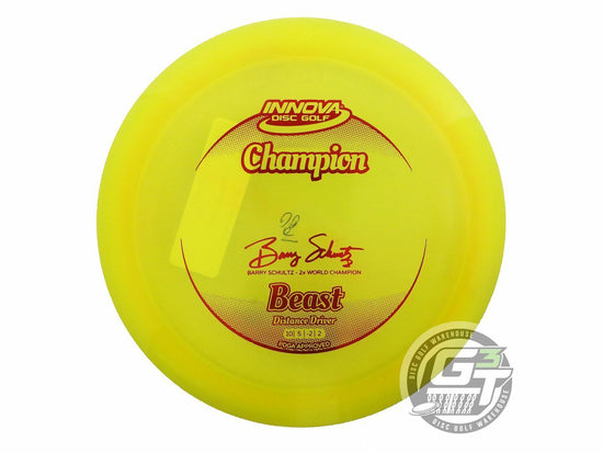 Innova Champion Beast Distance Driver Golf Disc (Individually Listed)