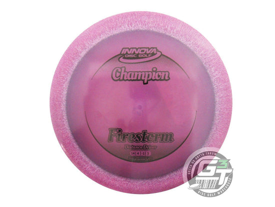 Innova Champion Firestorm Distance Driver Golf Disc (Individually Listed)