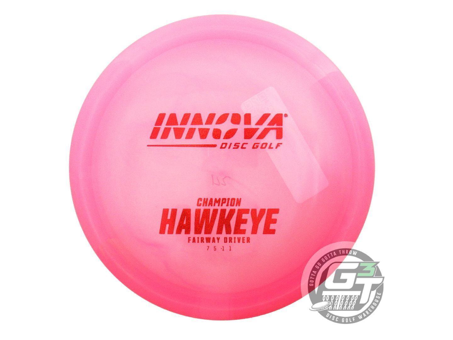 Innova Champion Hawkeye Fairway Driver Golf Disc (Individually Listed)