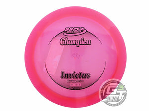 Innova Champion Invictus Distance Driver Golf Disc (Individually Listed)