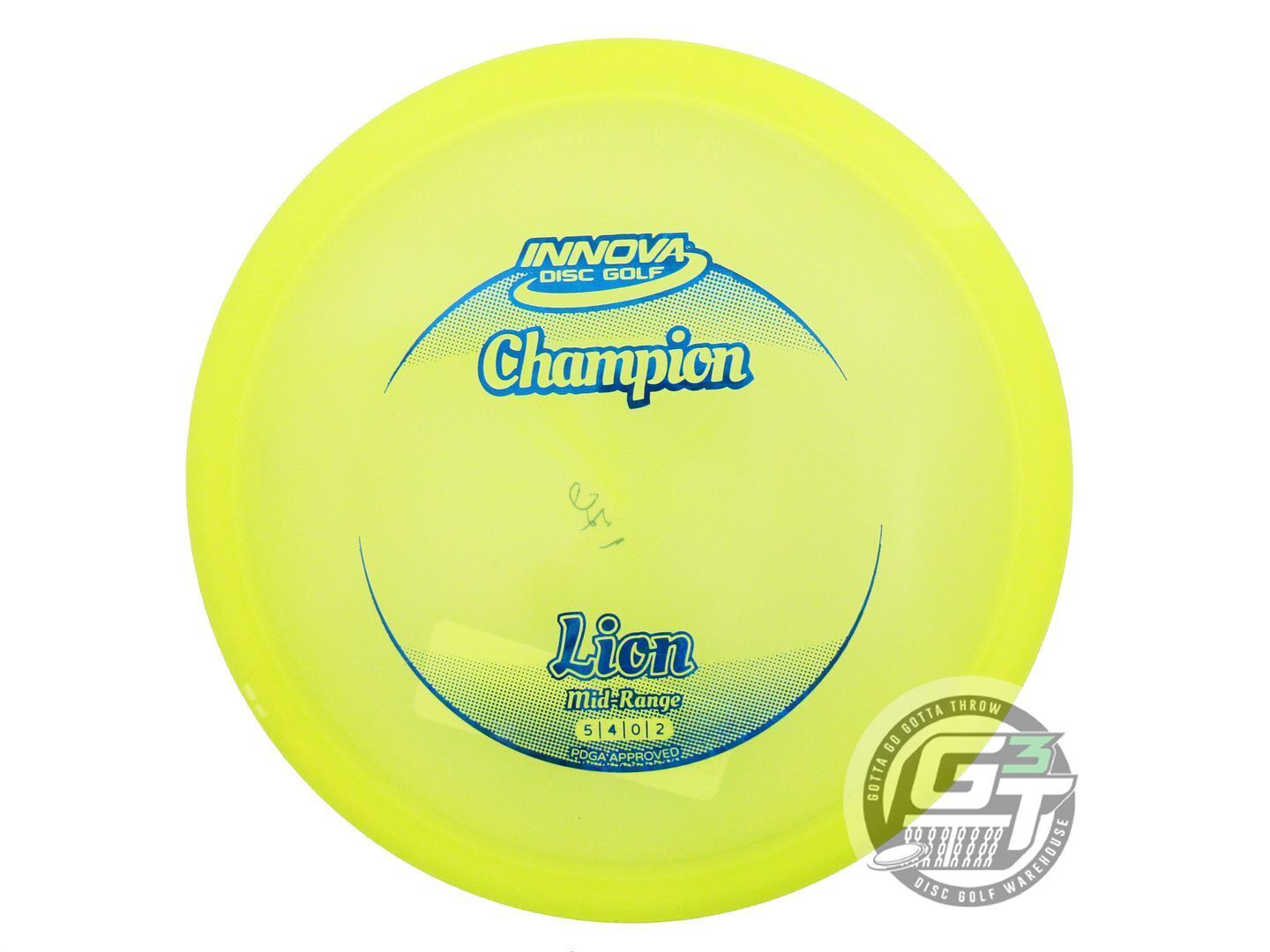 Innova Champion Lion Midrange Golf Disc (Individually Listed)