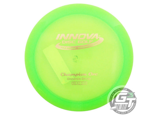 Innova Champion Orc Distance Driver Golf Disc (Individually Listed)