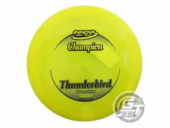 Innova Champion Thunderbird Distance Driver Golf Disc (Individually Listed)