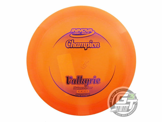 Innova Champion Valkyrie Distance Driver Golf Disc (Individually Listed)