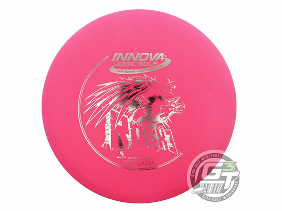 Innova DX RocX3 Midrange Golf Disc (Individually Listed)