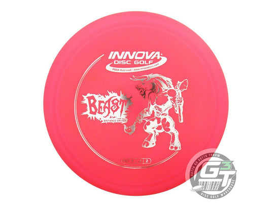 Innova DX Beast Distance Driver Golf Disc (Individually Listed)