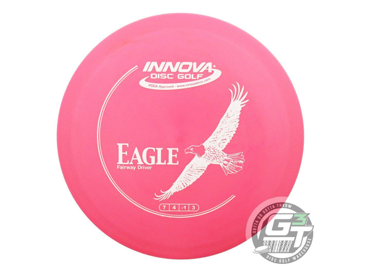 Innova DX Eagle Fairway Driver Golf Disc (Individually Listed)