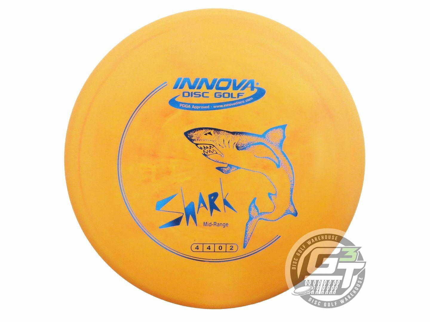Innova DX Shark Midrange Golf Disc (Individually Listed)