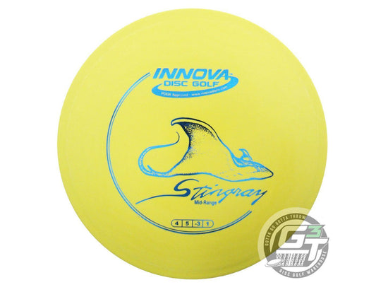 Innova DX Stingray Midrange Golf Disc (Individually Listed)