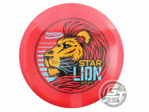 Innova INNfuse Star Lion Midrange Golf Disc (Individually Listed)