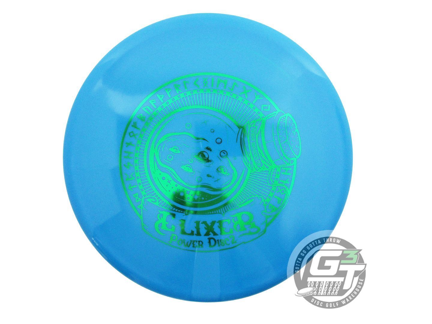 Innova Limited Edition Elixer Star PD2 Power Disc2 Distance Driver Golf Disc (Individually Listed)