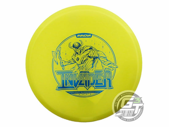 Innova Limited Edition Luster Champion Invader Putter Golf Disc (Individually Listed)