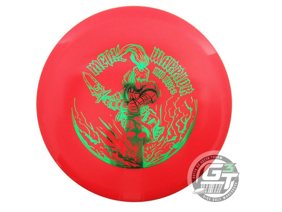 Innova Limited Edition Metal Warrior Star MD3 Mid Disc3 Midrange Golf Disc (Individually Listed)