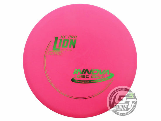 Innova Pro KC Lion Midrange Golf Disc (Individually Listed)