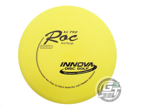 Innova Pro KC Roc Midrange Golf Disc (Individually Listed)